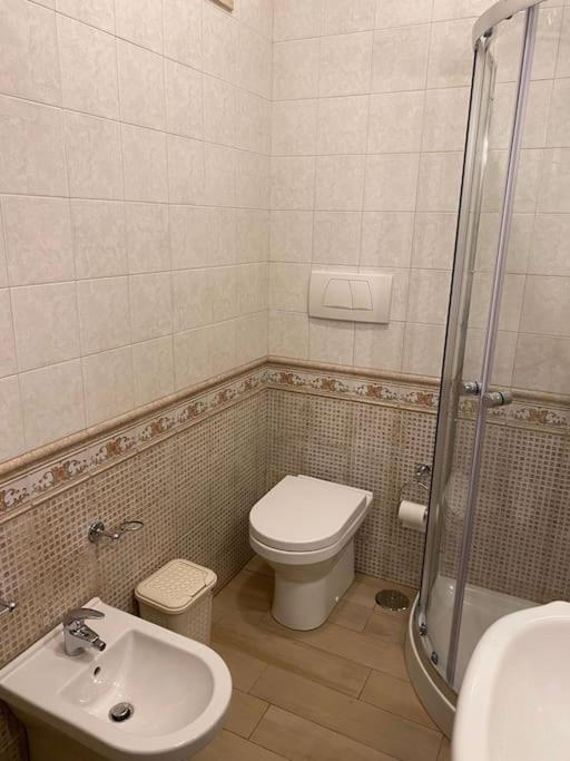 Enry Station House Apartment Бари Екстериор снимка
